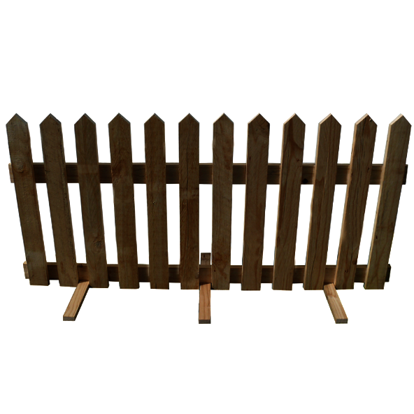 Переносной заборчик 