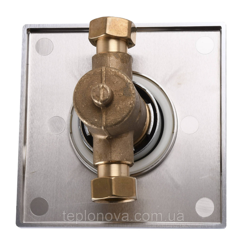 Кран-дозатор для душа и писсуара  TREMOLADA ТREMO 467RG Черновцы - изображение 4