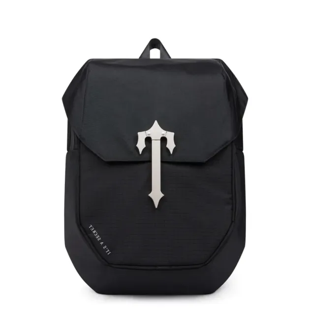 Рюкзак Trapstar чорний Запоріжжя - фото 1