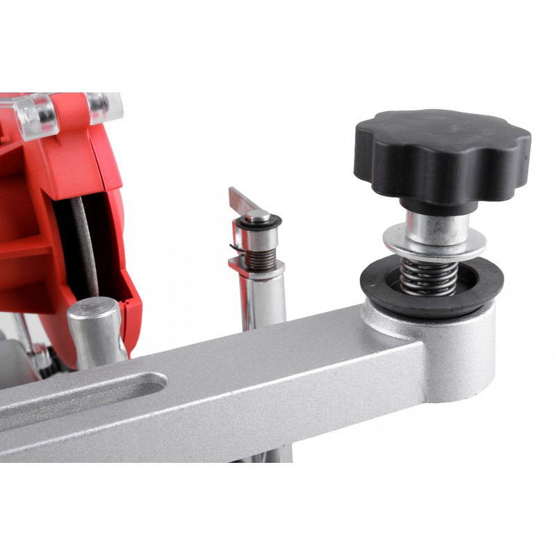 Заточувальний верстат AL-FA ALS8, 800 Вт, диск алмазний 103 мм, Італія Львів - фото 2