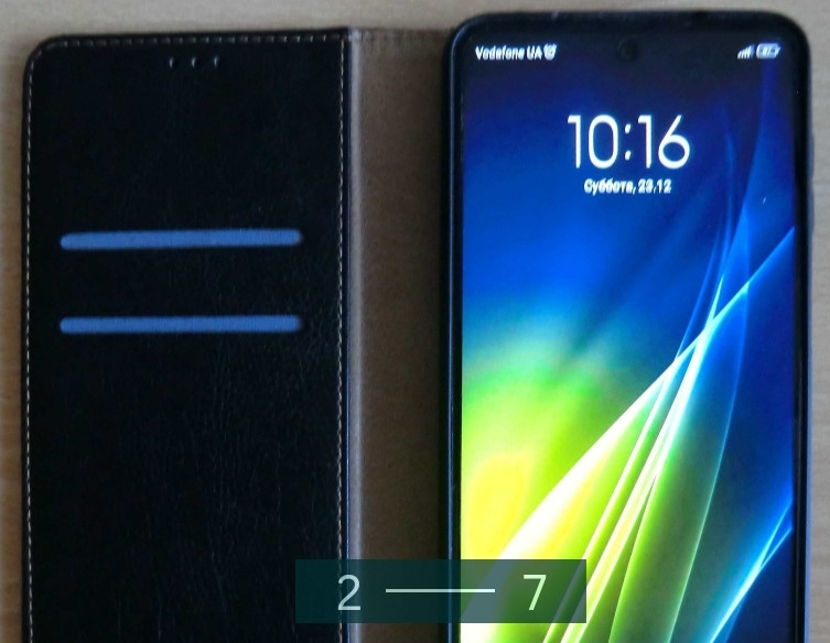 Смартфон Xiaomi Redmi Note 9 Pro 6/64Gb. Киев - изображение 7