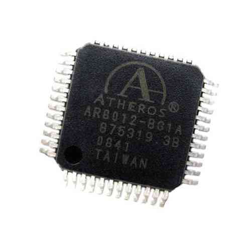 AR8012-BG1A QFP48 сетевой контроллер 10/100 Мбит для ноутбуков и ПК Киев