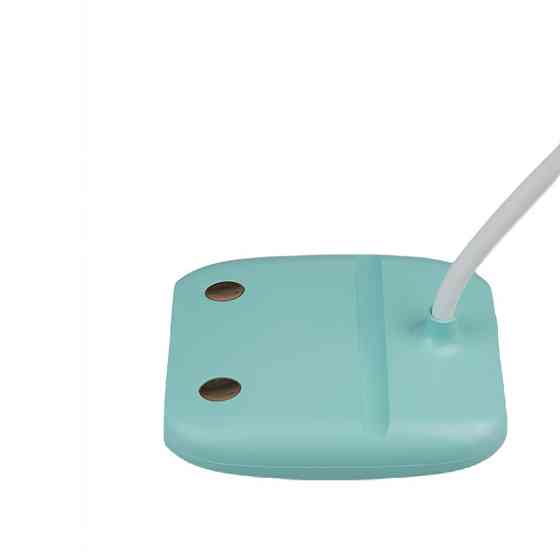 Shenzhen Настільна лампа на акумуляторі 3.2 Вт, світильник настільний Блакитний DM5062BL Киев