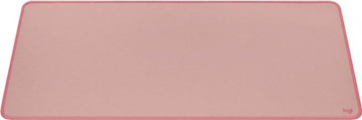 Ігрова поверхня Logitech Desk Mat Studio Darker Rose (956-000053) Гума, тканина Харків - фото 2