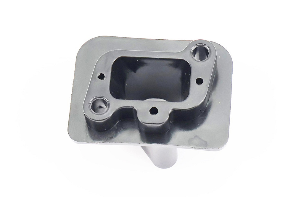 Патрубок карбюратора 1E40F-1E44F к-кт + прокладка Киев - изображение 2