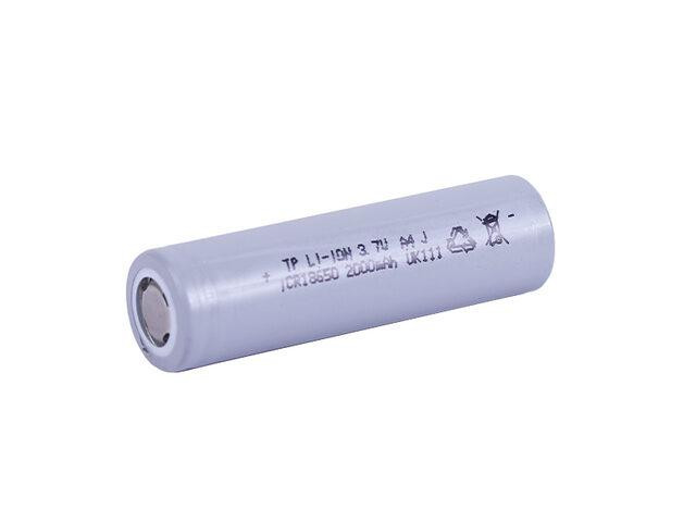Акумуляторна батарея 18650 (2000 mAh, 3.6 V, 10C) Мукачево - фото 1