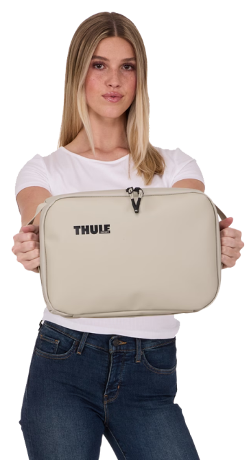 Дорожня сумка Thule Chasm Medium Gear Cube TCGC-302 Soft Sand (7081867) Київ - фото 4