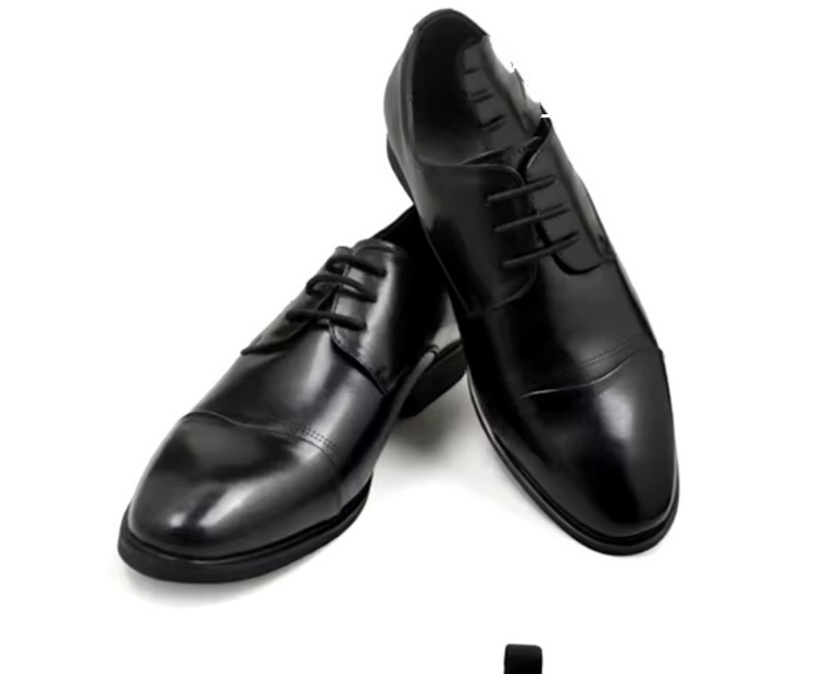 Шнурки силіконові на класичне взуття Сміла - фото 8