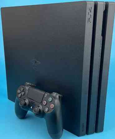 Playstation 4 Pro CUH-72** 1Tb + Підписка PS Plus Deluxe(1 рік) Харків
