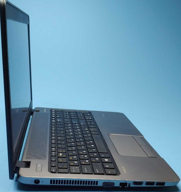 Ноутбук: HP PROBOOK 450 G1 ( i7-4702MQ/ RAM8GB. DDR3 / SSD240Gb./ Б/У. 4086. Київ - фото 3