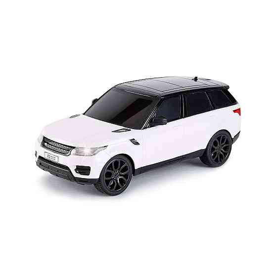 Автомобіль KS Drive на р/к - Land Rover Range Rover Sport (1:24, 2.4Ghz, білий) Дніпро