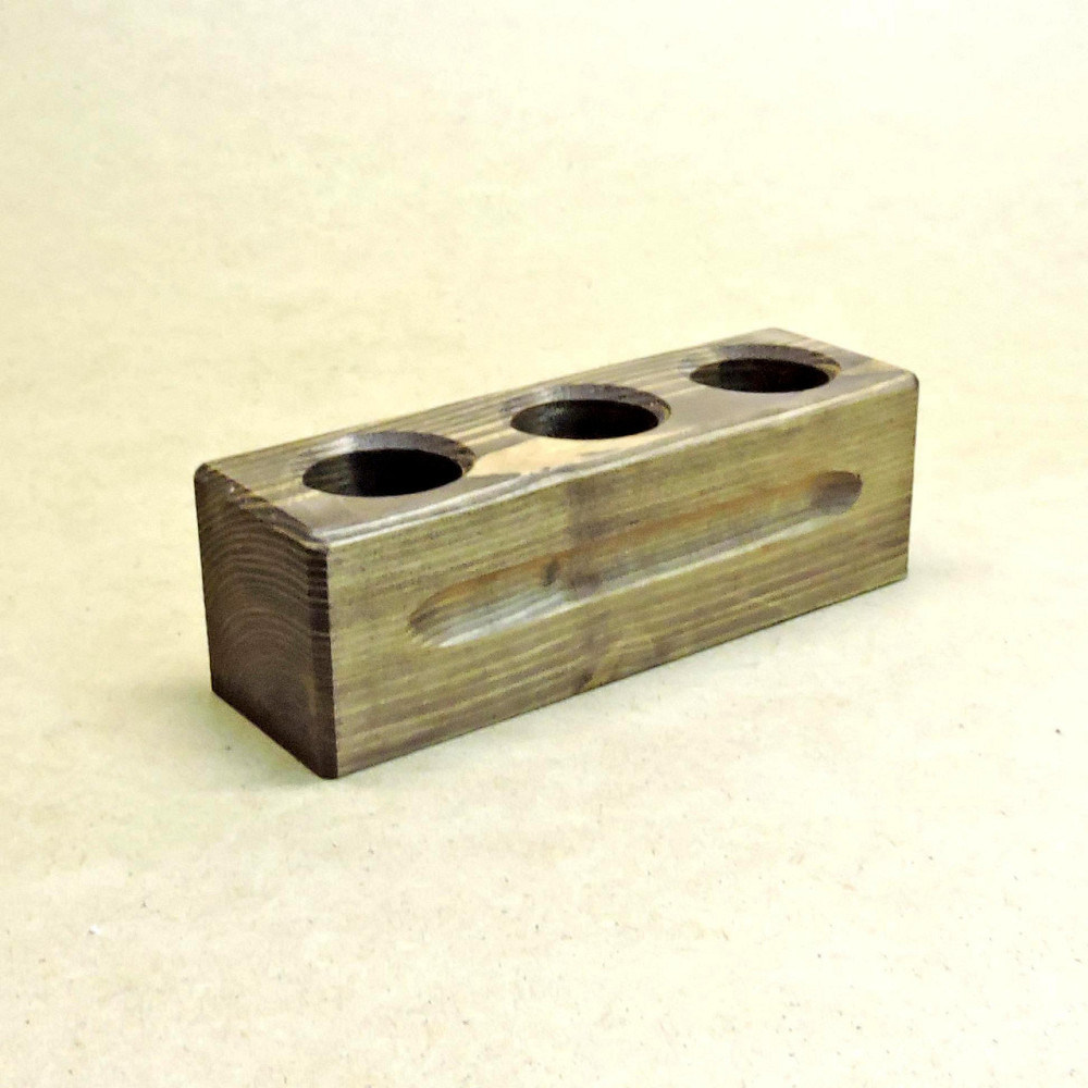 Настільний органайзер "Доріс" капучино Миколаїв - фото 4