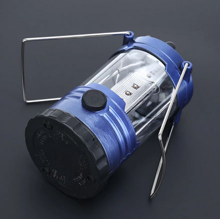 Фонарь уличный для кемпинга Киев - изображение 3