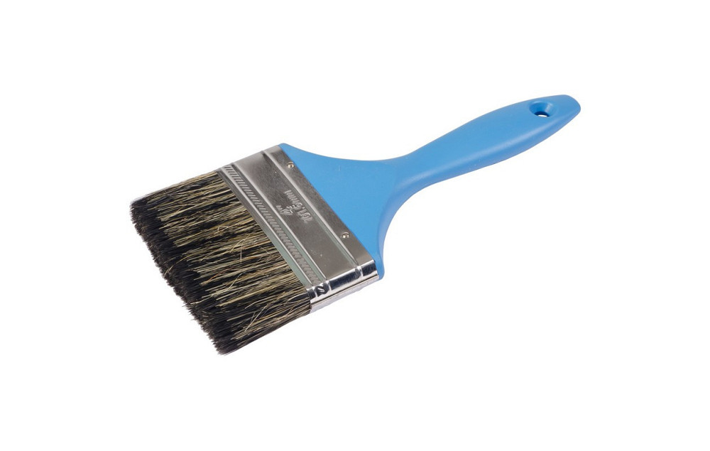 Кисть плоская MASTERTOOL 