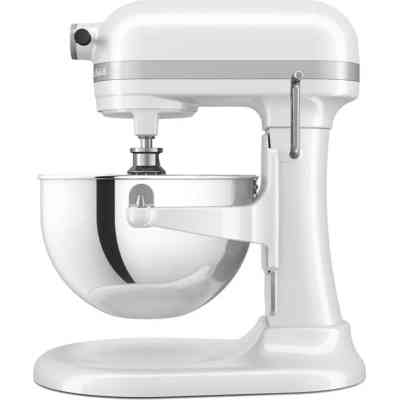 Кухонный комбайн KitchenAid 5KSM55SXXEWH Винница