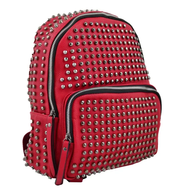 Сумка-рюкзак "YES" 555182 червона, шт Київ - фото 1