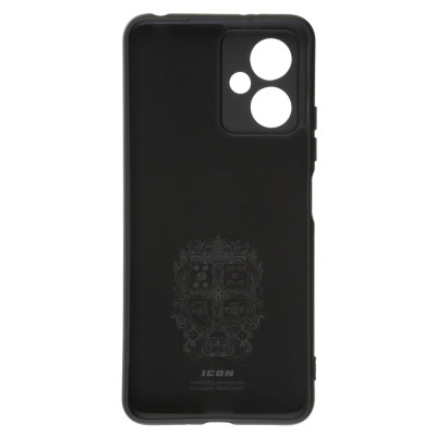 Чехол для мобильного телефона Armorstandart ICON Case Xiaomi Redmi Note 12 5G Black (ARM65192) Винница - изображение 2