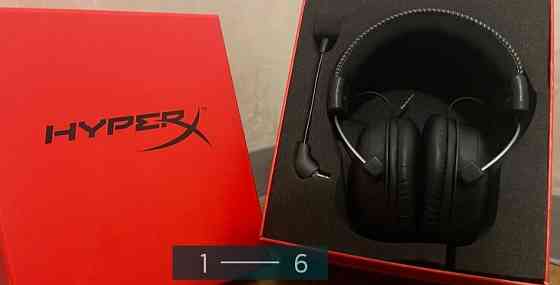 Ігрова гарнітура Hyper X Cloud 2 Київ