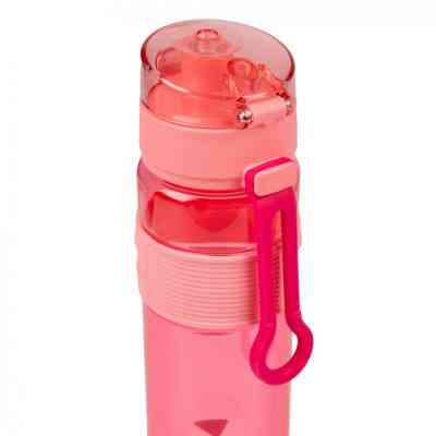 Поїльник-непроливайка Yes Fusion 750 мл, рожева (708194) Вінниця