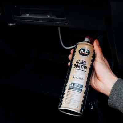 Автомобільний очисник K2 Klima Doctor A/C Cleaner 500мл (W100) Вінниця