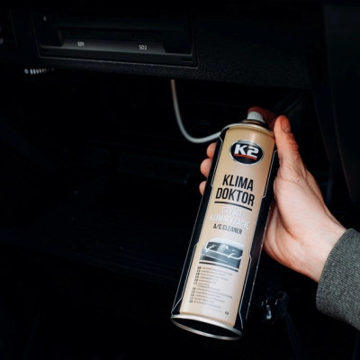 Автомобильный очиститель K2 Klima Doctor A/C Cleaner 500мл (W100) Винница - изображение 6