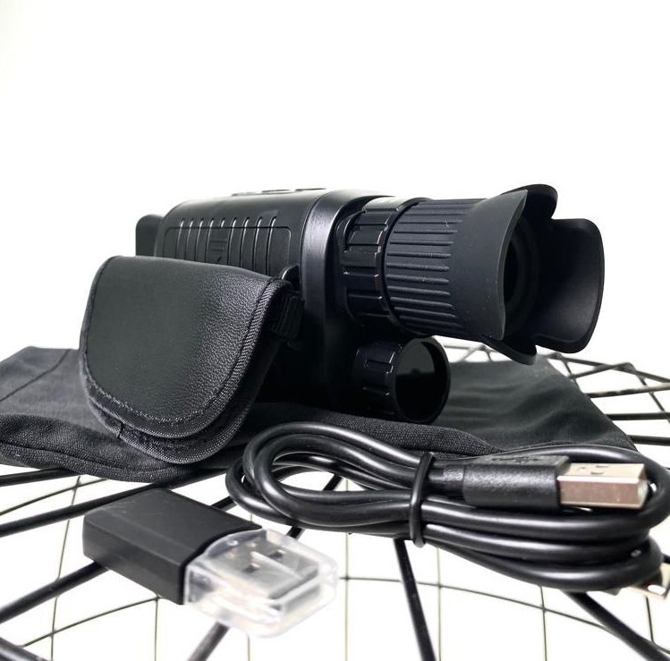 Монокуляр ночного видения NS100 1-5X (до 300 м) Винница - изображение 6