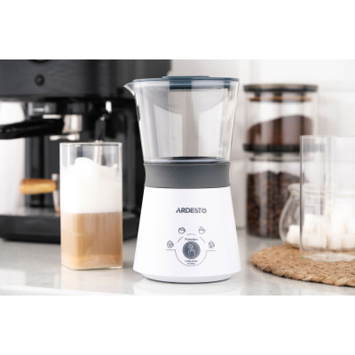 Капучинатор Ardesto MBC-Y300W Вінниця - фото 2