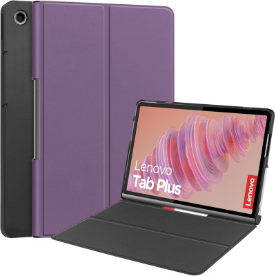 Чехол для планшета BeCover Smart Case Lenovo Tab Plus 11.5" Purple (711885) Винница - изображение 1