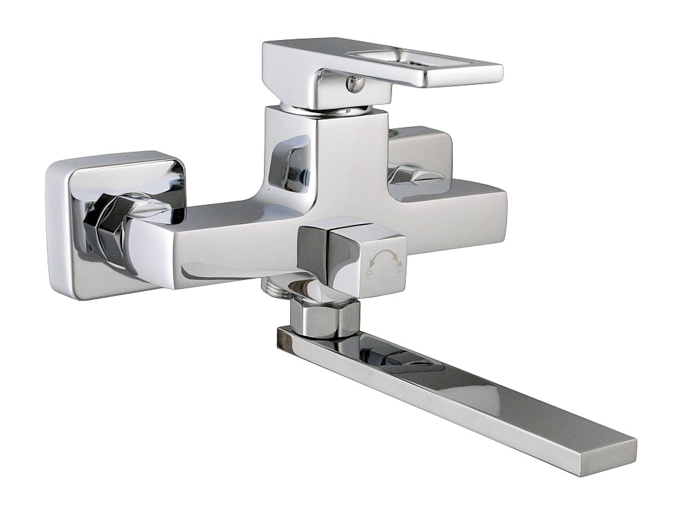 Змішувач для ванни Globus Lux PIANO GLPN-0102N Тернопіль - фото 1