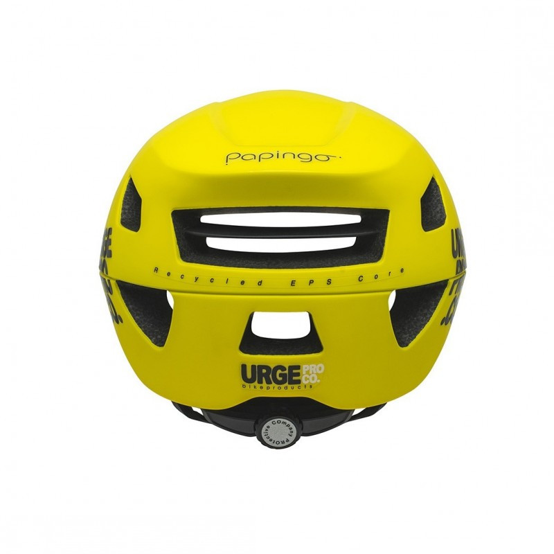 Шлем Urge Papingo желтый L/XL 58-61см Киев - изображение 3