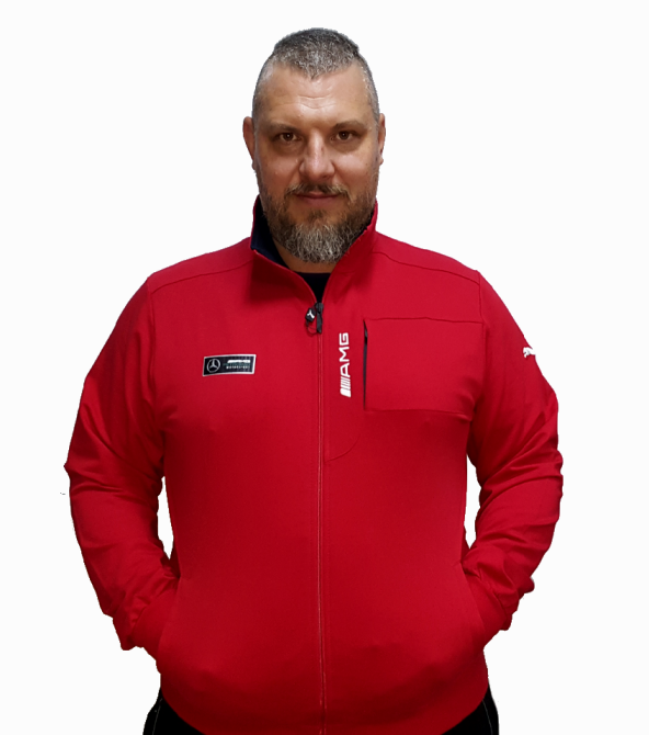 Мужской батальный спортивный костюм Puma MERCEDES AMG PETRONAS  оригинал  р.3XL(54) Киев - изображение 3