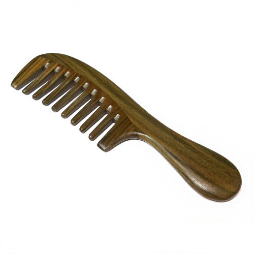 Расческа для волос из натурального сандала Киев - изображение 1