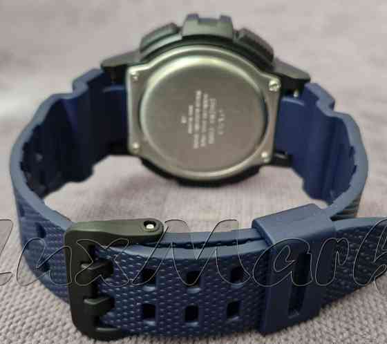 Часы мужские: Casio WS-1200H-1 WS-1200H-2 WS-1200H-3 таймер рыбака. Киев