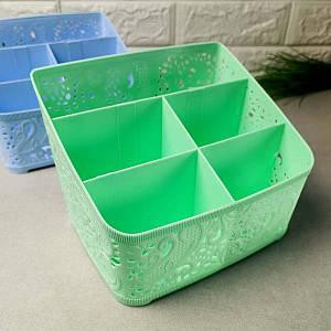 Фраже ажур 5 відділів (кольори в асортименті) Харків - фото 3