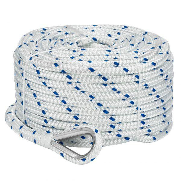 Веревка Polyester Braided Anchor Rope 10Mm*30M Дніпро - фото 1