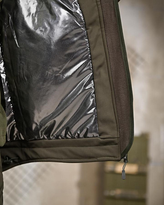 Зимний тактический костюм NEPTUN 5в1 олива ПП8169 Одесса - изображение 6