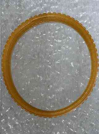 Ремінь електроінструменту Dрід.-262*h-12 Мукачево