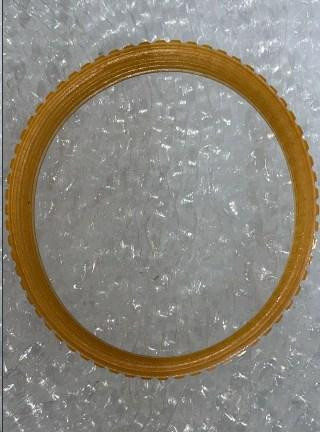 Ремінь електроінструменту Dрід.-262*h-12 Мукачево - фото 1