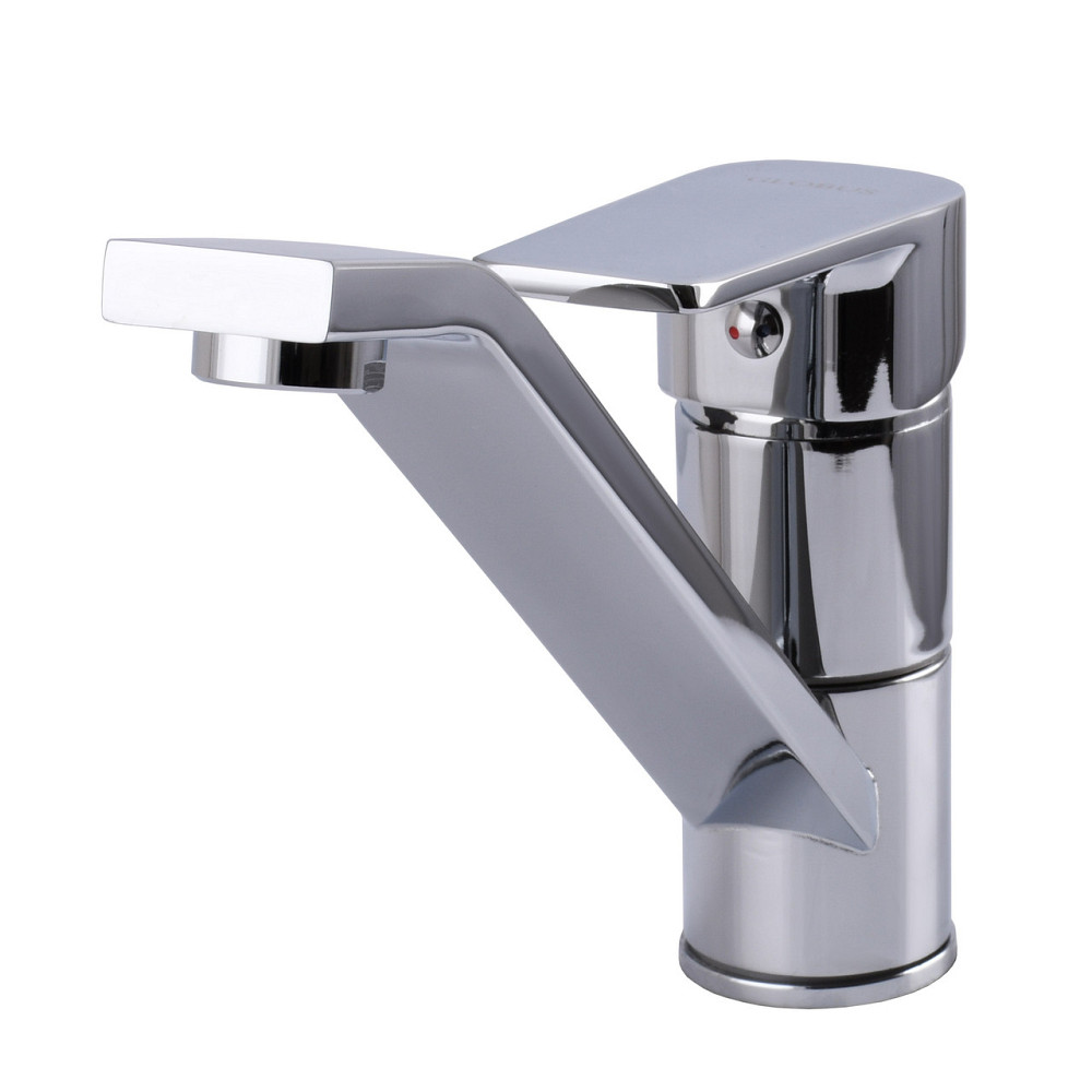 Смеситель для кухни Globus Lux BONN GLB-0203Q Киев - изображение 3