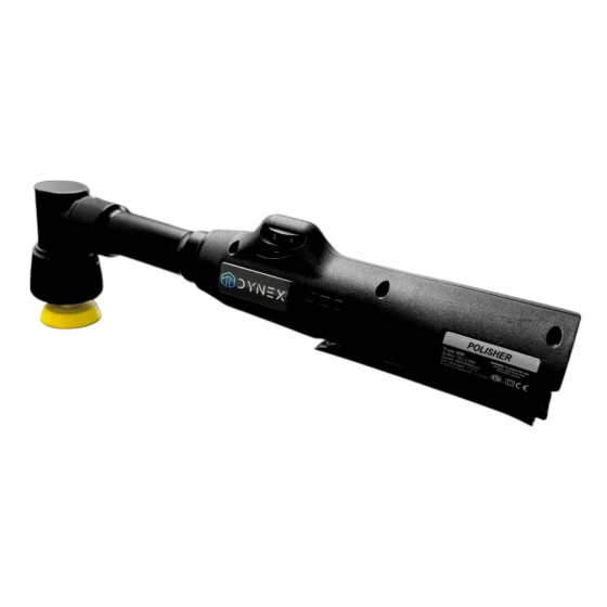Профессиональная аккумуляторная угловая шлифмашина (гравёр) DYNEX POLISHER (DNX2025PL) Киев