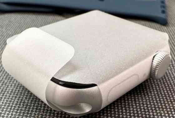 СМАРТ - Часы: Apple Watch SE2 (2022) 40mm. Silver Киев