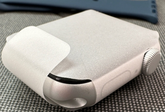 СМАРТ - Часы: Apple Watch SE2 (2022) 40mm. Silver Киев - изображение 1