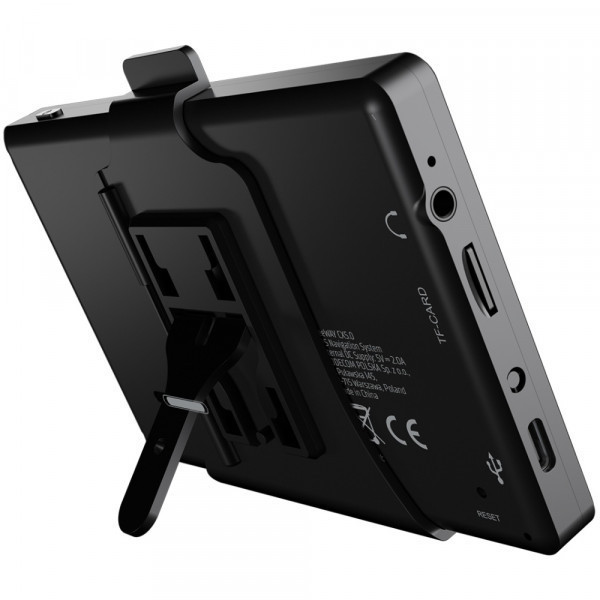 Авто GPS-навігатор Modecom Device FreeWAY CX 5.0 MapFactor (NAV-FREEWAYCX5-MF-EU) ( 13359 ) Харьков - изображение 4