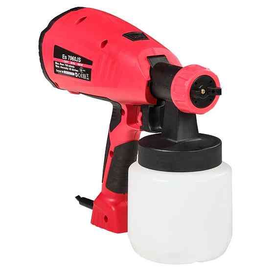 Краскопульт Vitals Es 7060JS Харьков