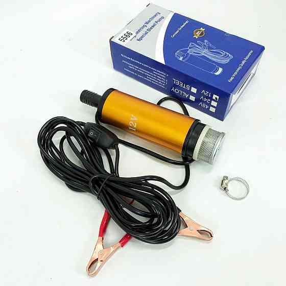 Помпа перекачивания топлива, Дизельный насос погружной, Мобильные насосы для перекачки топлива VI-78 Львов