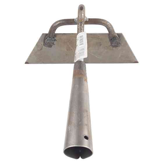 Тяпка стальная 150мм заклепочное крепление GRAD (5054825) Киев