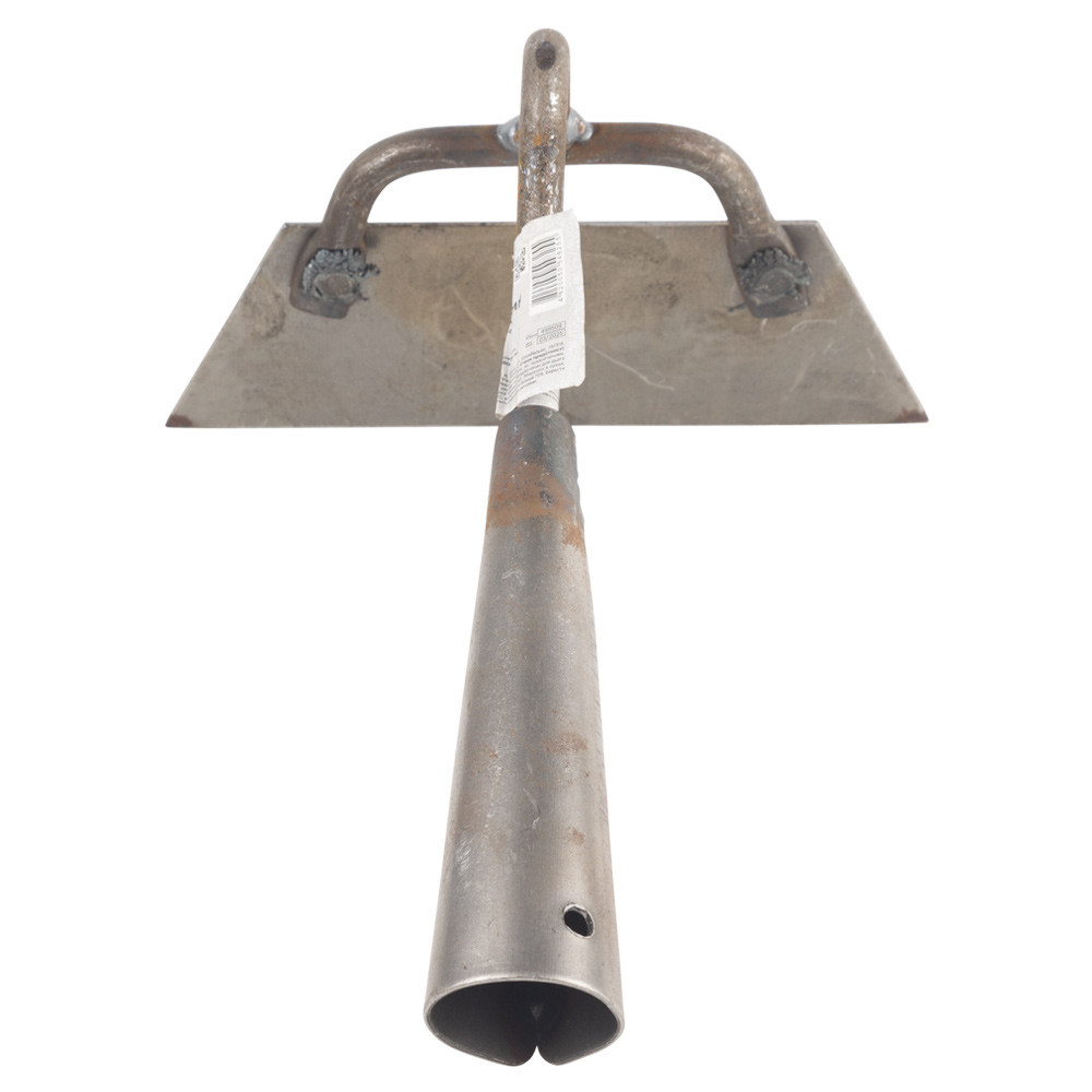 Сапка сталева 150 мм заклепувальне кріплення GRAD (5054825) Київ - фото 5