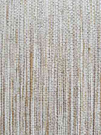 Обои виниловые на флизелине AdaWall Beta1.06х10 метровые под ткань структурные полоски кофе с молоком 1101-4 Киев