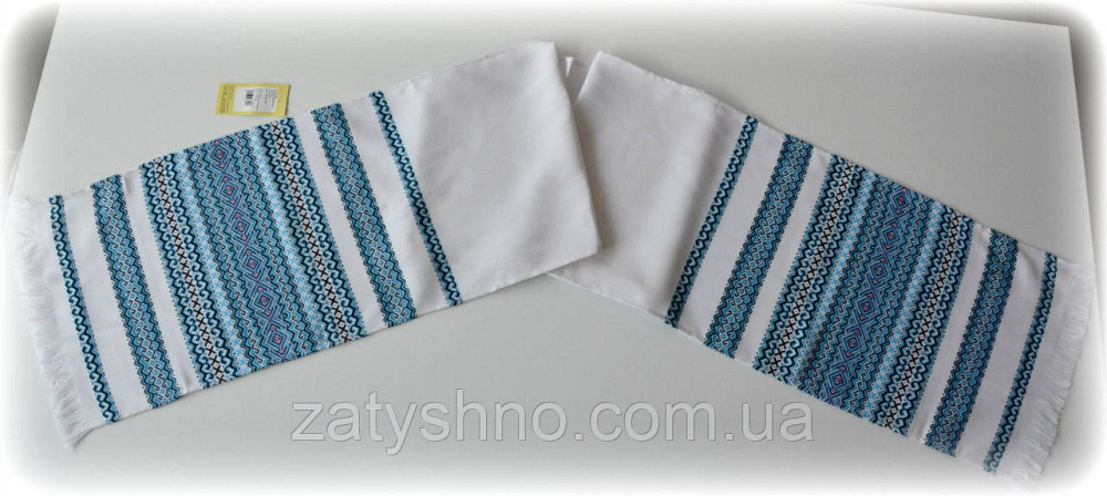 Вышитой рушнык в украинском стиле Киев - изображение 5