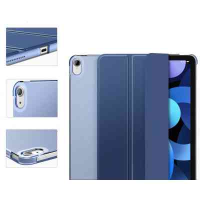 Чехол для планшета BeCover Smart Case Apple iPad Air 10.9 2020/2022 Deep Blue (705488) Винница